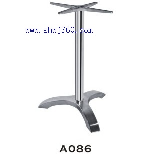 alluminum table frame